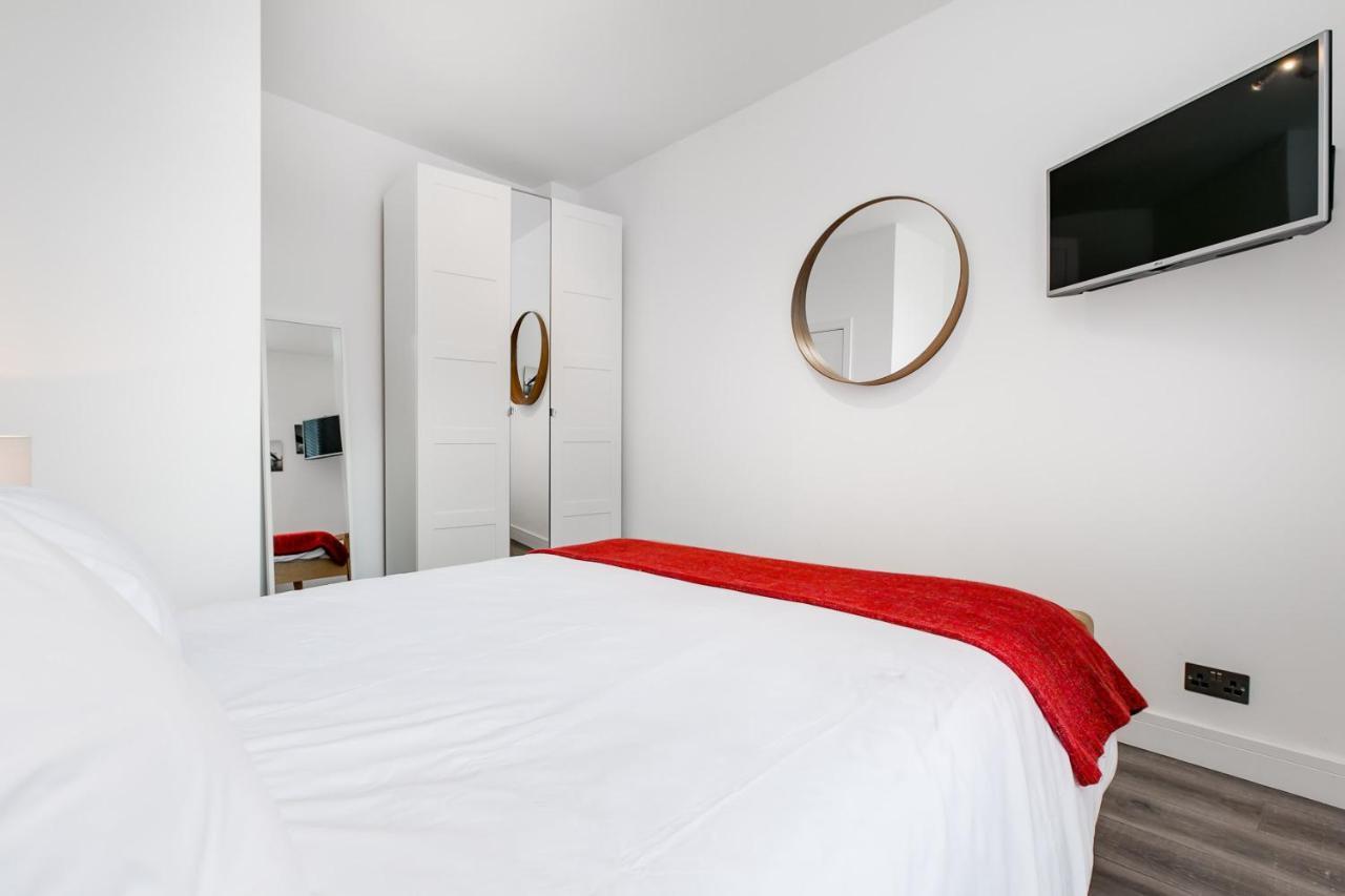 Notting Hill Residences Londen Buitenkant foto