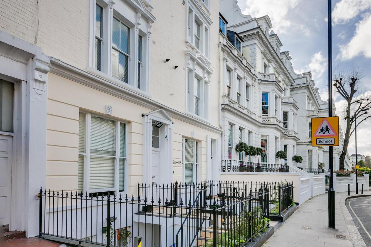 Notting Hill Residences Londen Buitenkant foto