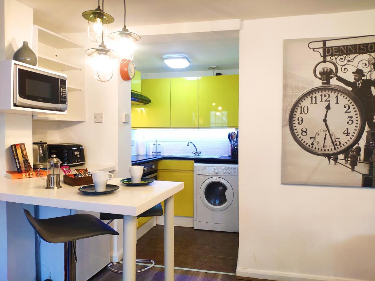 Notting Hill Residences Londen Buitenkant foto