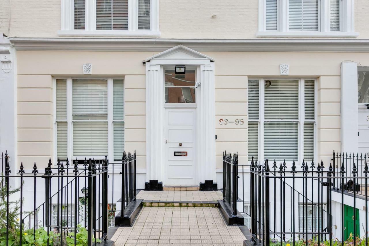 Notting Hill Residences Londen Buitenkant foto