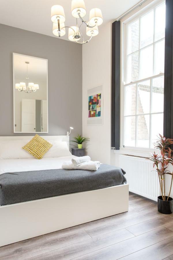 Notting Hill Residences Londen Buitenkant foto