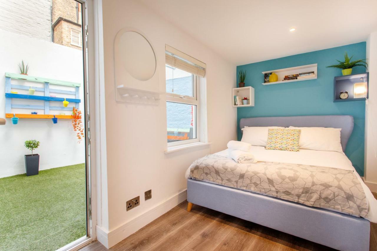 Notting Hill Residences Londen Buitenkant foto
